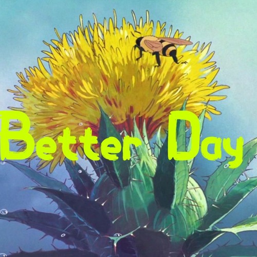 ภาพปกอัลบั้มเพลง Better Day