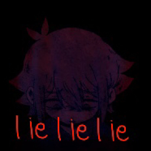 ภาพปกอัลบั้มเพลง kikuo - lie lie lie (slowed)