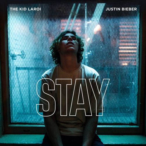 ภาพปกอัลบั้มเพลง The Kid LAROI and Justin Bieber - Stay (Jersey Club Remix)