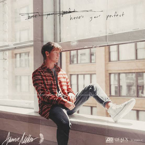 ภาพปกอัลบั้มเพลง Jamie Miller - Here's Your Perfect (Cover by Sashia)