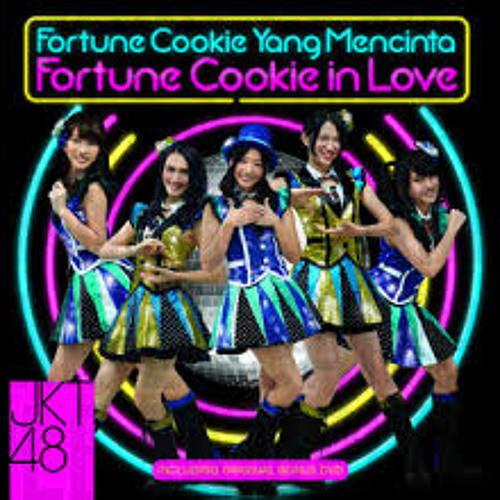 ภาพปกอัลบั้มเพลง JKT48 Koisuru Fortune Cookie (fortune Cookie yang mencinta)