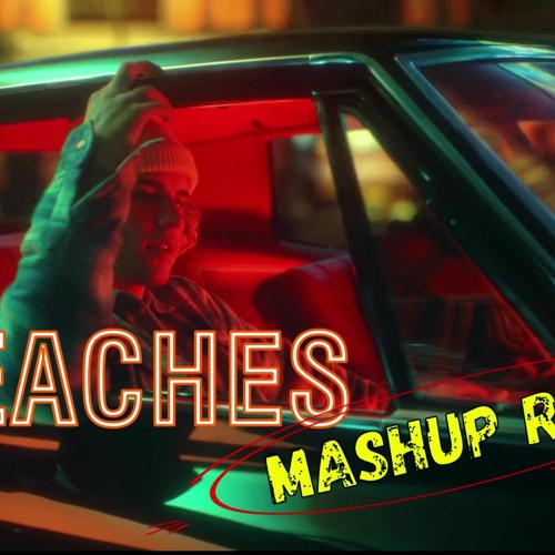ภาพปกอัลบั้มเพลง Justin Bieber - Peaches Mashup Remix Ft Daniel Caesar & Giveon (DJ Prime)