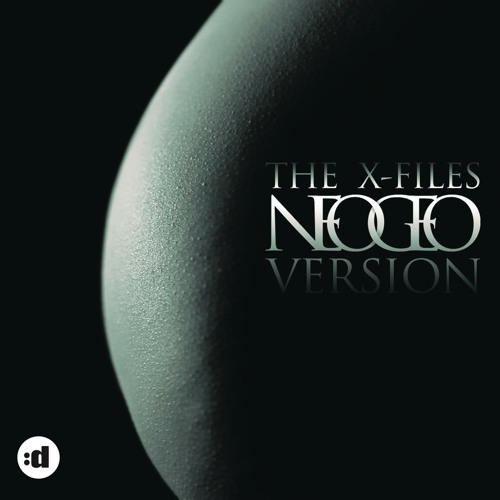 ภาพปกอัลบั้มเพลง The X-Files (Neo Geo Version) (Original Mix)