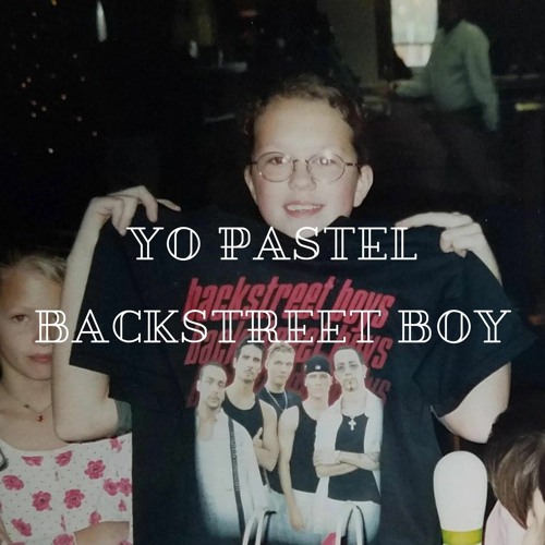 ภาพปกอัลบั้มเพลง Backstreet Boy