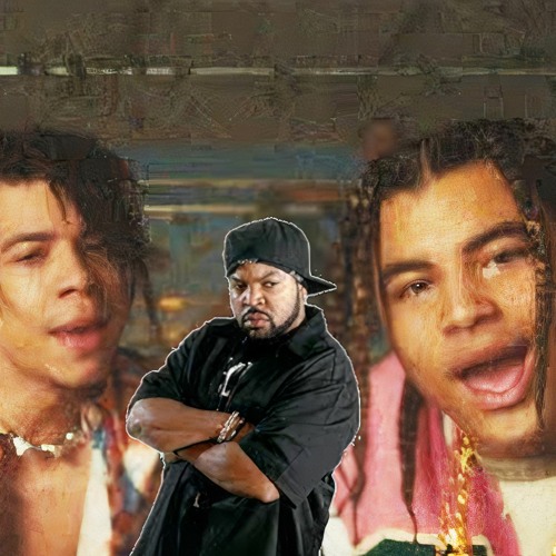 ภาพปกอัลบั้มเพลง 24kGoldn X Ice Cube - Hello Mood (ft. Iann Dior Dr.Dre and Mc Ren) mashup