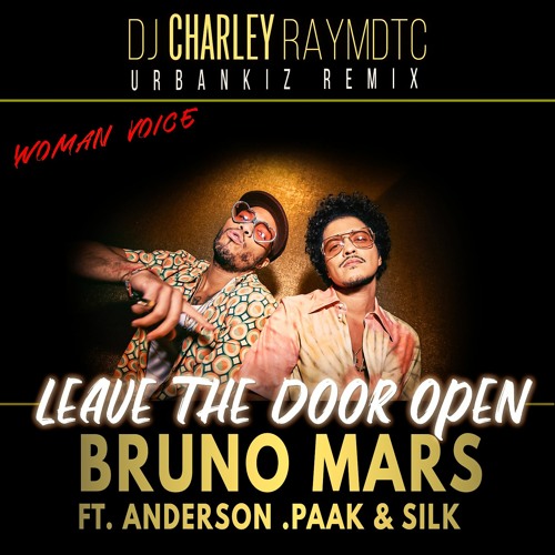 ภาพปกอัลบั้มเพลง Bruno Mars - Leave The Door Open (Urbankiz Remix )