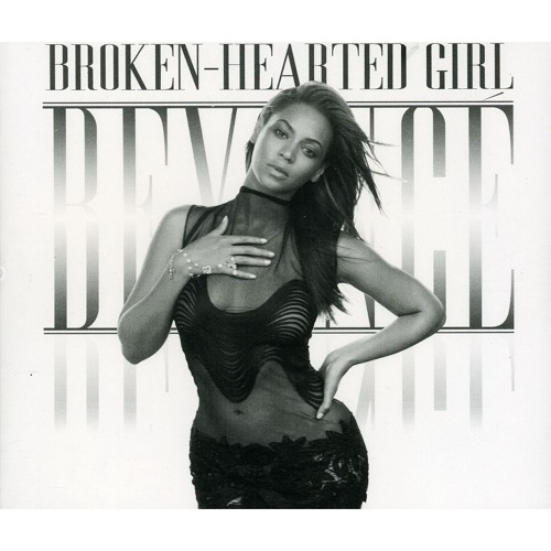 ภาพปกอัลบั้มเพลง Broken Hearted Girl