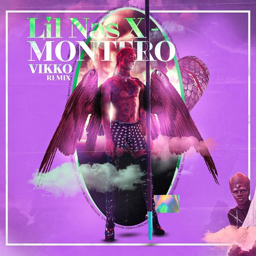 ภาพปกอัลบั้มเพลง Lil Nas X - MONTERO (Vikko Remix) (Free Download)