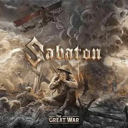 ภาพปกอัลบั้มเพลง Sabaton - The End of the War to End All Wars