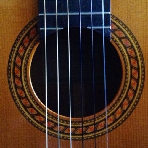ภาพปกอัลบั้มเพลง Classical Guitar Spanish Guitar (song unknown)