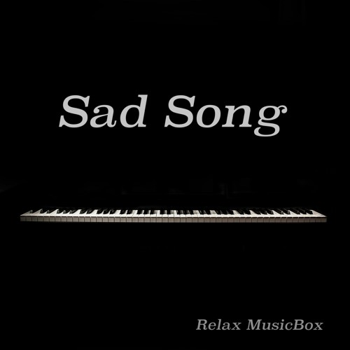 ภาพปกอัลบั้มเพลง SAD Song - Royalty Free Music - Copyright Free Sad Music