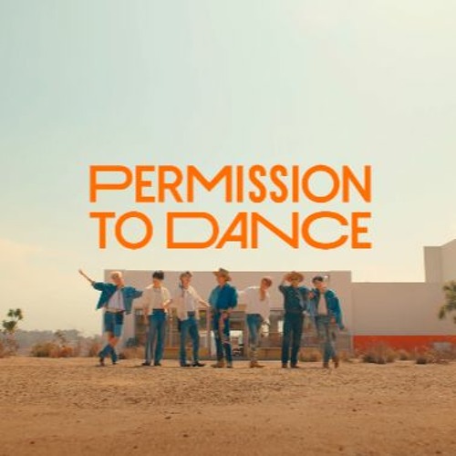 ภาพปกอัลบั้มเพลง BTS - Permission To Dance (Piano Cover)