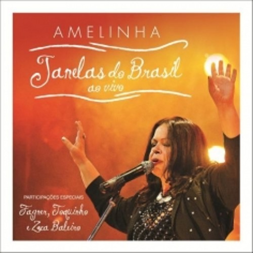 ภาพปกอัลบั้มเพลง Raimundo Fagner Zeca Baleiro E Amelinha - Flor Da Paisagem