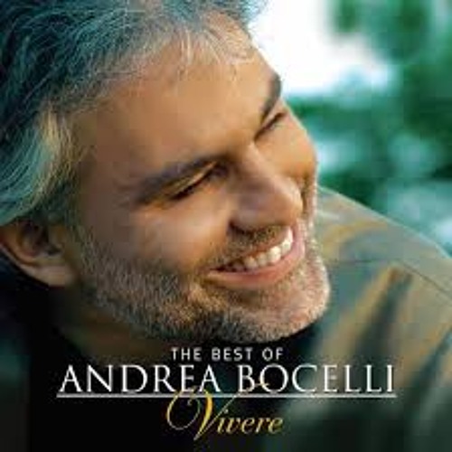 ภาพปกอัลบั้มเพลง Sarah Brian & Andrea Bocelli - Time to Say Goodbye