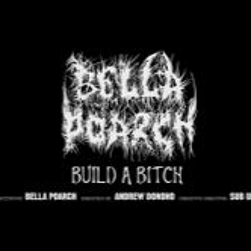 ภาพปกอัลบั้มเพลง Bella Poarch - Build a B tch