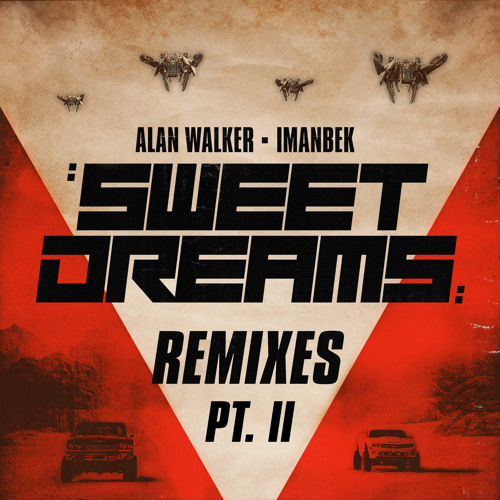 ภาพปกอัลบั้มเพลง Alan Walker feat. Imanbek - Sweet Dreams (jeonghyeon Remix)