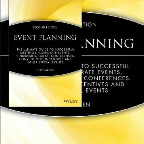 ภาพปกอัลบั้มเพลง ( PDF KINDLE)- DOWNLOAD Event Planning The Ultimate Guide To Successful Meetings Corporate Events