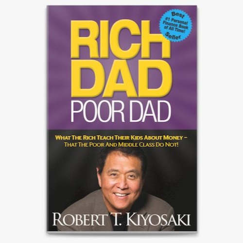 ภาพปกอัลบั้มเพลง Rich Dad Poor Dad