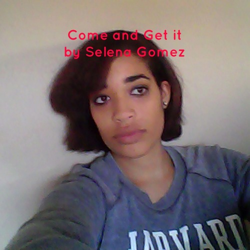 ภาพปกอัลบั้มเพลง Come And Get It By Selena Gomez