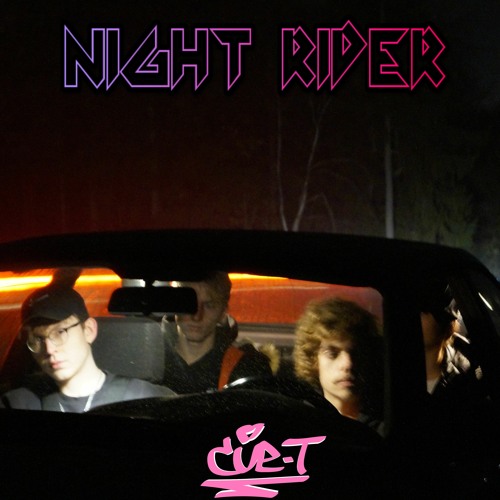 ภาพปกอัลบั้มเพลง Nightrider