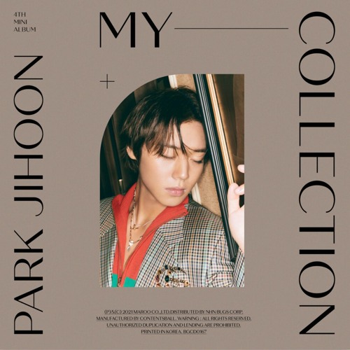 ภาพปกอัลบั้มเพลง Gallery - Park Ji Hoon (박지훈)