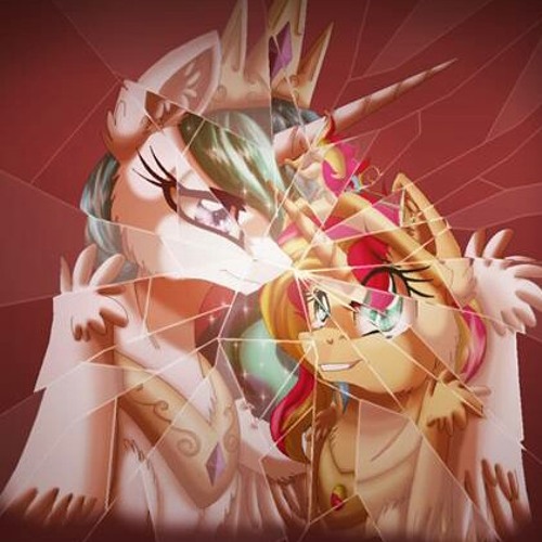 ภาพปกอัลบั้มเพลง PonyAttack - สภาวะหัวใจล้มเหลวเฉียบพลัน