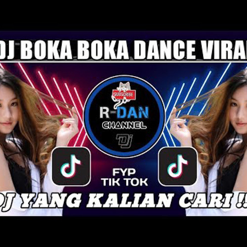 ภาพปกอัลบั้มเพลง Dj Loka Loka Full Beat Viral Tiktok X Digi-Digi Bam Bam Dj Boka Boka Dance Viral Tiktok