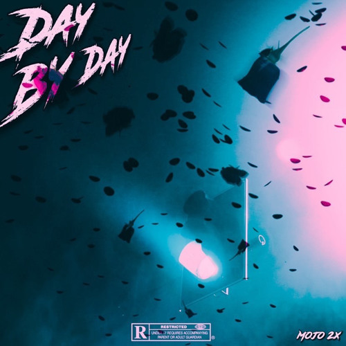 ภาพปกอัลบั้มเพลง “Day By Day”
