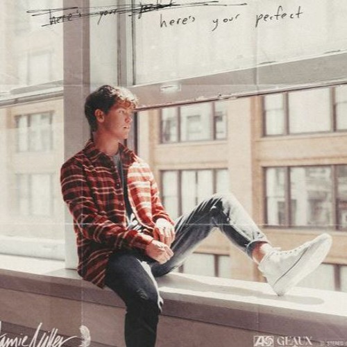 ภาพปกอัลบั้มเพลง Here's Your Perfect - Jamie Miller COVER