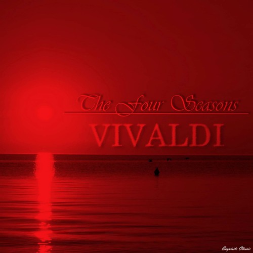 ภาพปกอัลบั้มเพลง Violin Concerto in F minor RV 297 - Winter