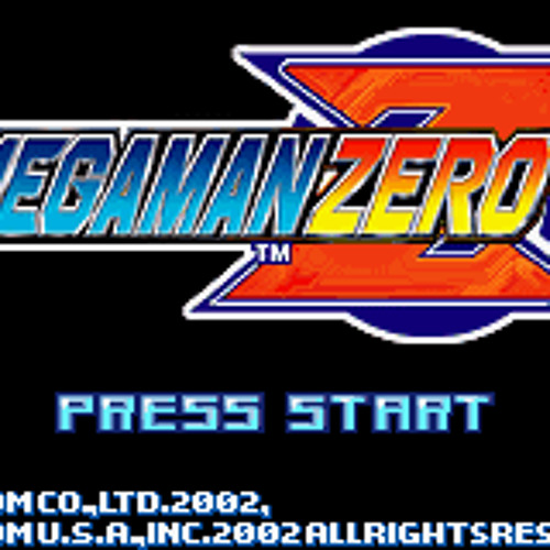 ภาพปกอัลบั้มเพลง Megaman Zero - Theme Of ZERO