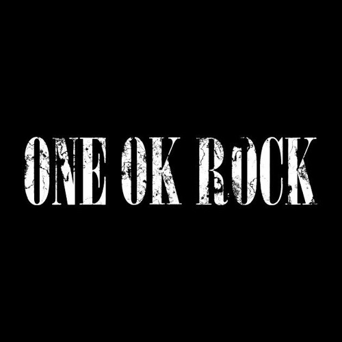 ภาพปกอัลบั้มเพลง ONE OK ROCK - We Are