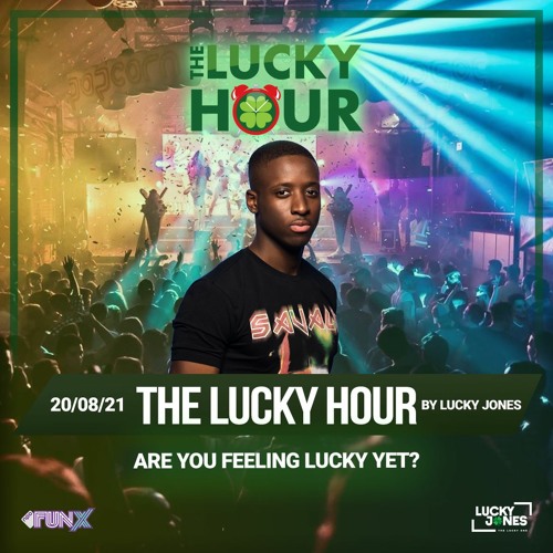 ภาพปกอัลบั้มเพลง The Lucky Hour - FunX Fissa - Are you feeling Lucky Yet