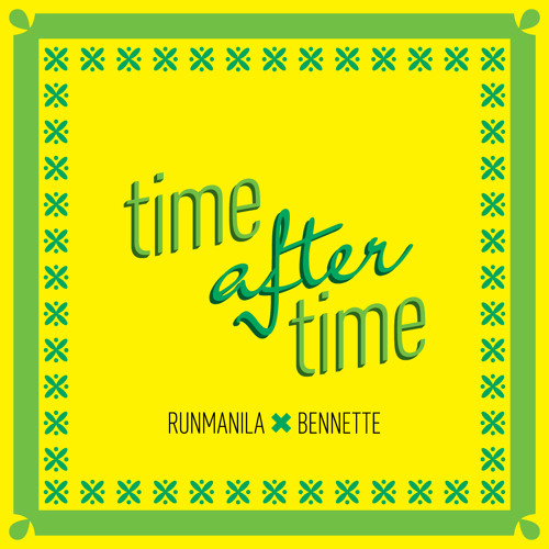 ภาพปกอัลบั้มเพลง Time After Time Feat. Bete (Cover)