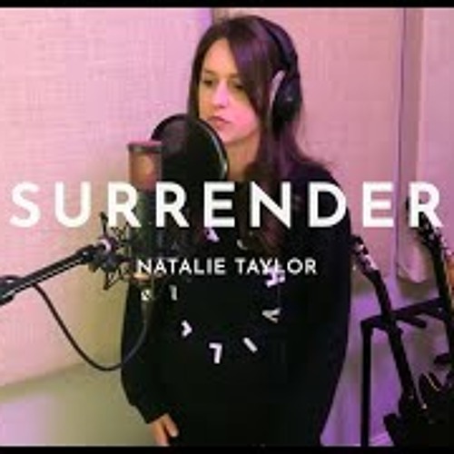 ภาพปกอัลบั้มเพลง Natalie Taylor -- Surrender