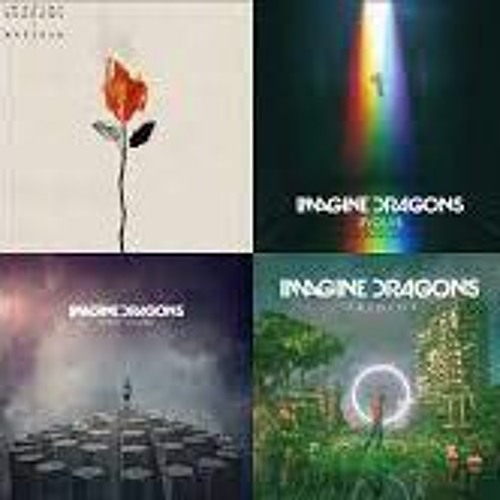 ภาพปกอัลบั้มเพลง Wrecked Liar - Imagine Dragons Vs Imagine Dragons (Mashup)