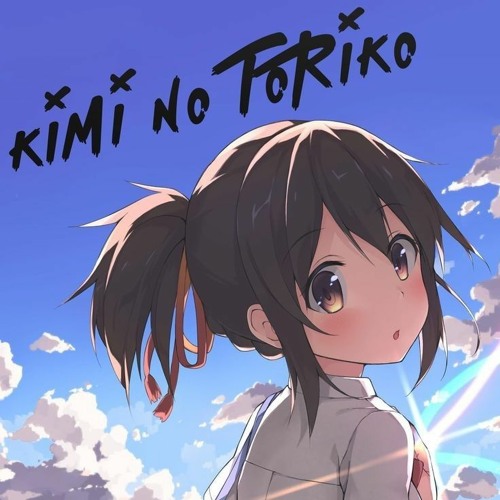 ภาพปกอัลบั้มเพลง KIMI NO TORIKO-Rizky Ayuba