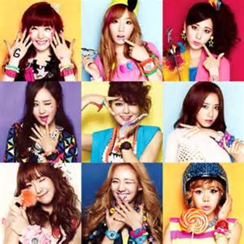 ภาพปกอัลบั้มเพลง Girls' Generation - Say Yes (Cover Song)