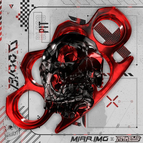 ภาพปกอัลบั้มเพลง MIRR.IMG & Arkeus - Blood Pit Free Download