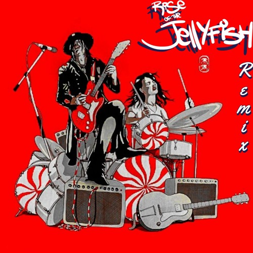 ภาพปกอัลบั้มเพลง The White Stripes - Seven Nation Army (Rise Of The JellyFish Remix )