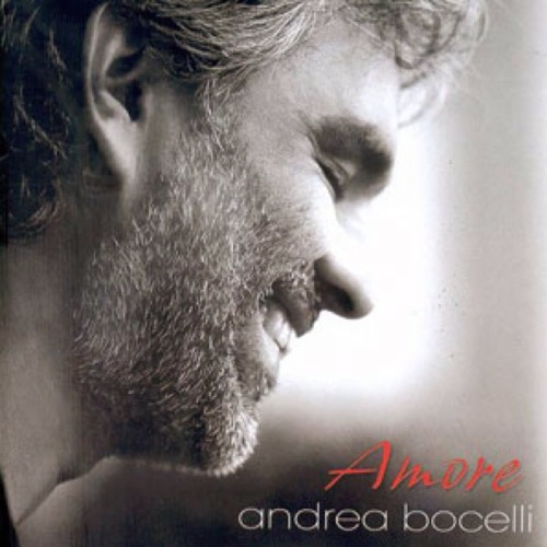 ภาพปกอัลบั้มเพลง Somos Novios - Andrea Bocelli