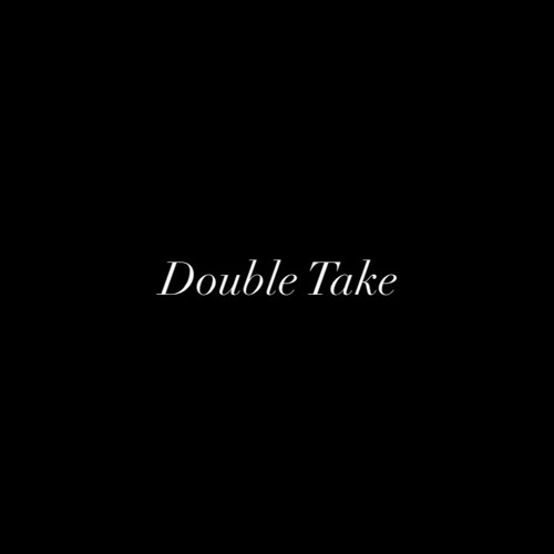 ภาพปกอัลบั้มเพลง double take - dhruv