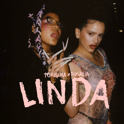ภาพปกอัลบั้มเพลง Linda