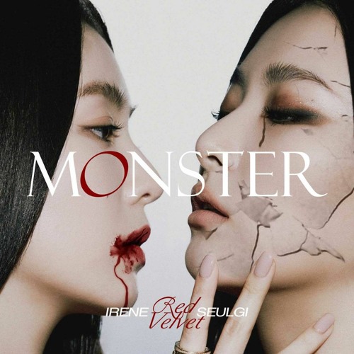 ภาพปกอัลบั้มเพลง Red Velvet - Irene & Seulgi - Monster