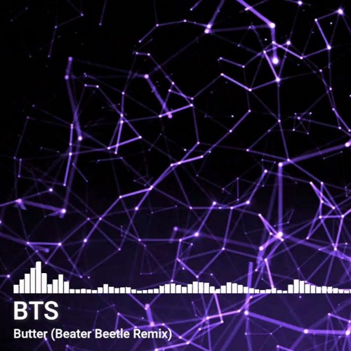 ภาพปกอัลบั้มเพลง BTS - Butter (Beater Beetle Remix)
