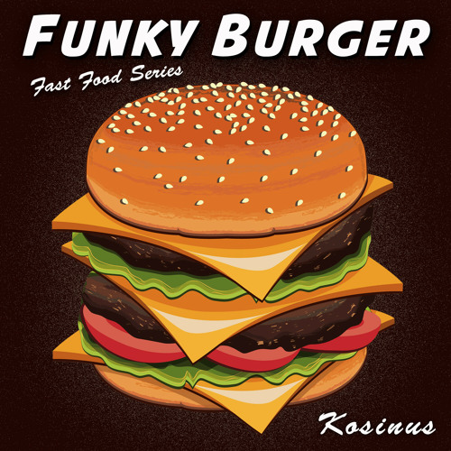 ภาพปกอัลบั้มเพลง Funky Burger