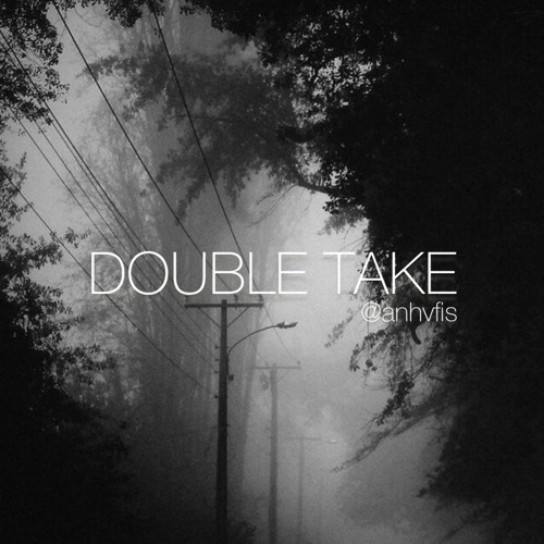 ภาพปกอัลบั้มเพลง Double take - Dhruv