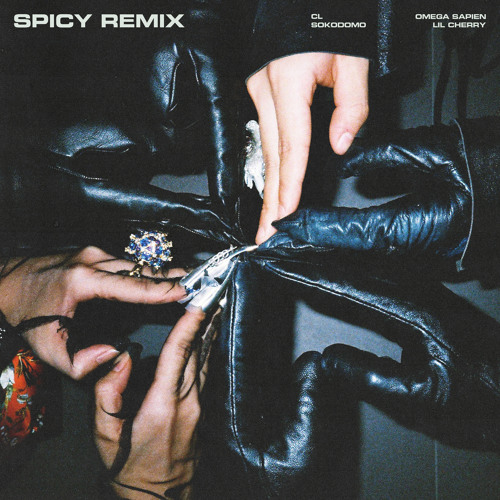 ภาพปกอัลบั้มเพลง SPICY (Remix) feat. Omega Sapien sokodomo & Lil Cherry