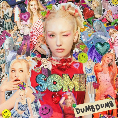 ภาพปกอัลบั้มเพลง DUMB DUMB-전소미(SOMI). piano cover