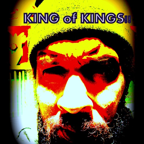 ภาพปกอัลบั้มเพลง King of Kings!!